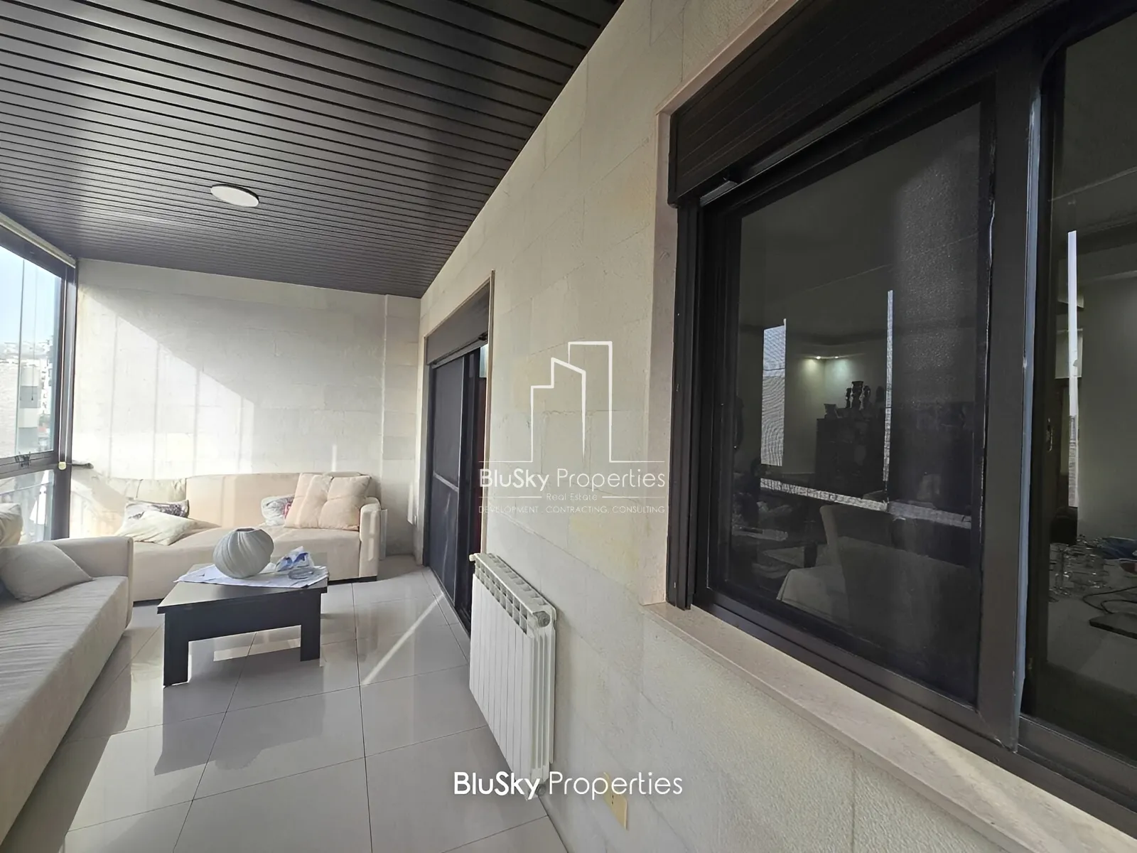Apartment for Sale in Mansourieh - 3 bed, 3 bath