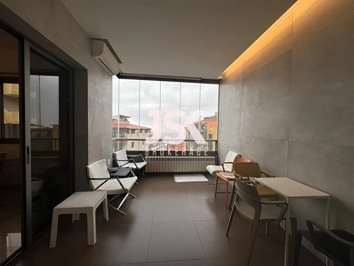 Apartment for Sale in Mansourieh, Lebanon