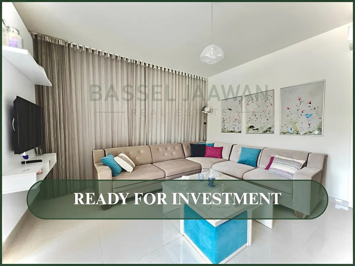 Apartment for sale in Jbeil, lebanon