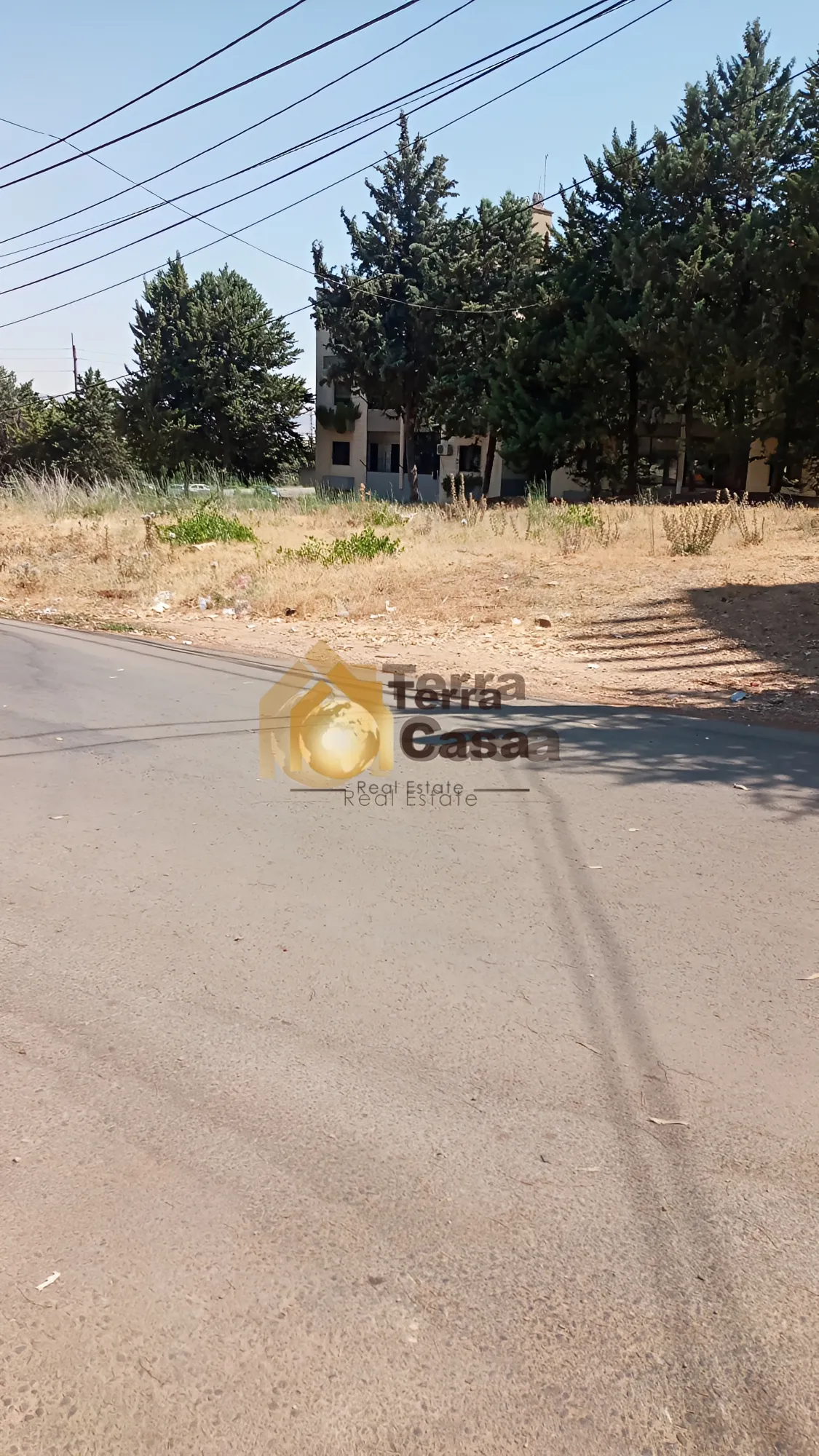 Land for Sale in Zahle