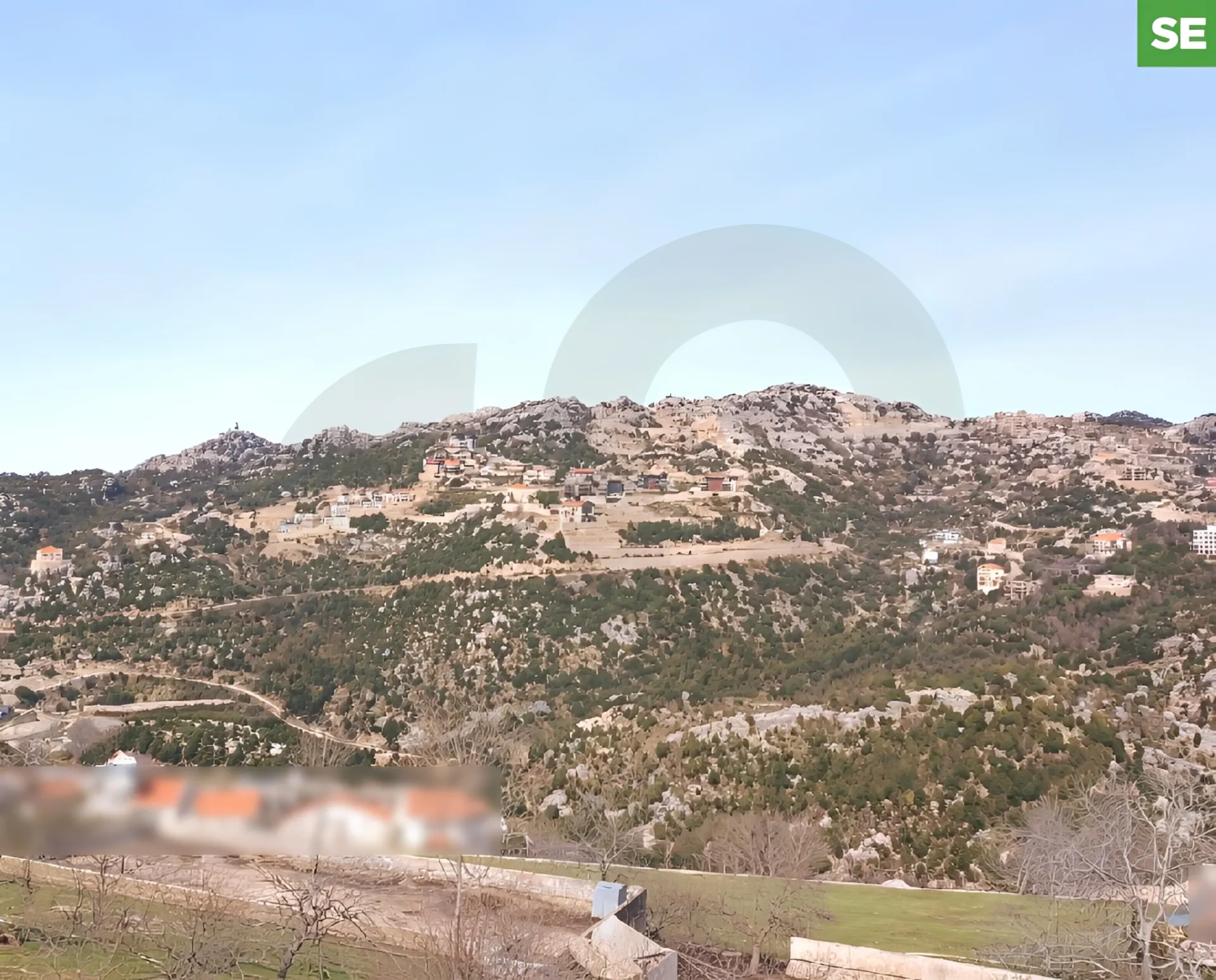Land for Sale in Faitroun, Lebanon