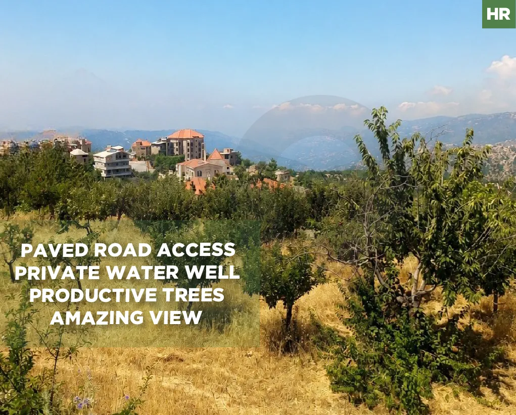 Land for Sale in Tarchich
