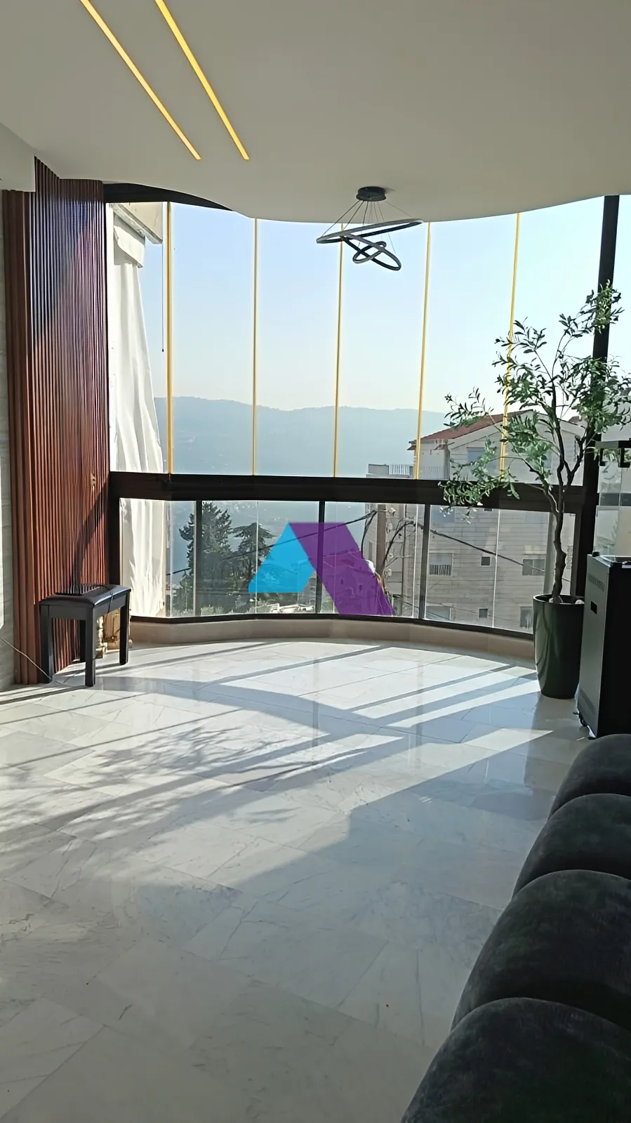 Apartment for Sale in Ajaltoun - 2 bed, 2 bath