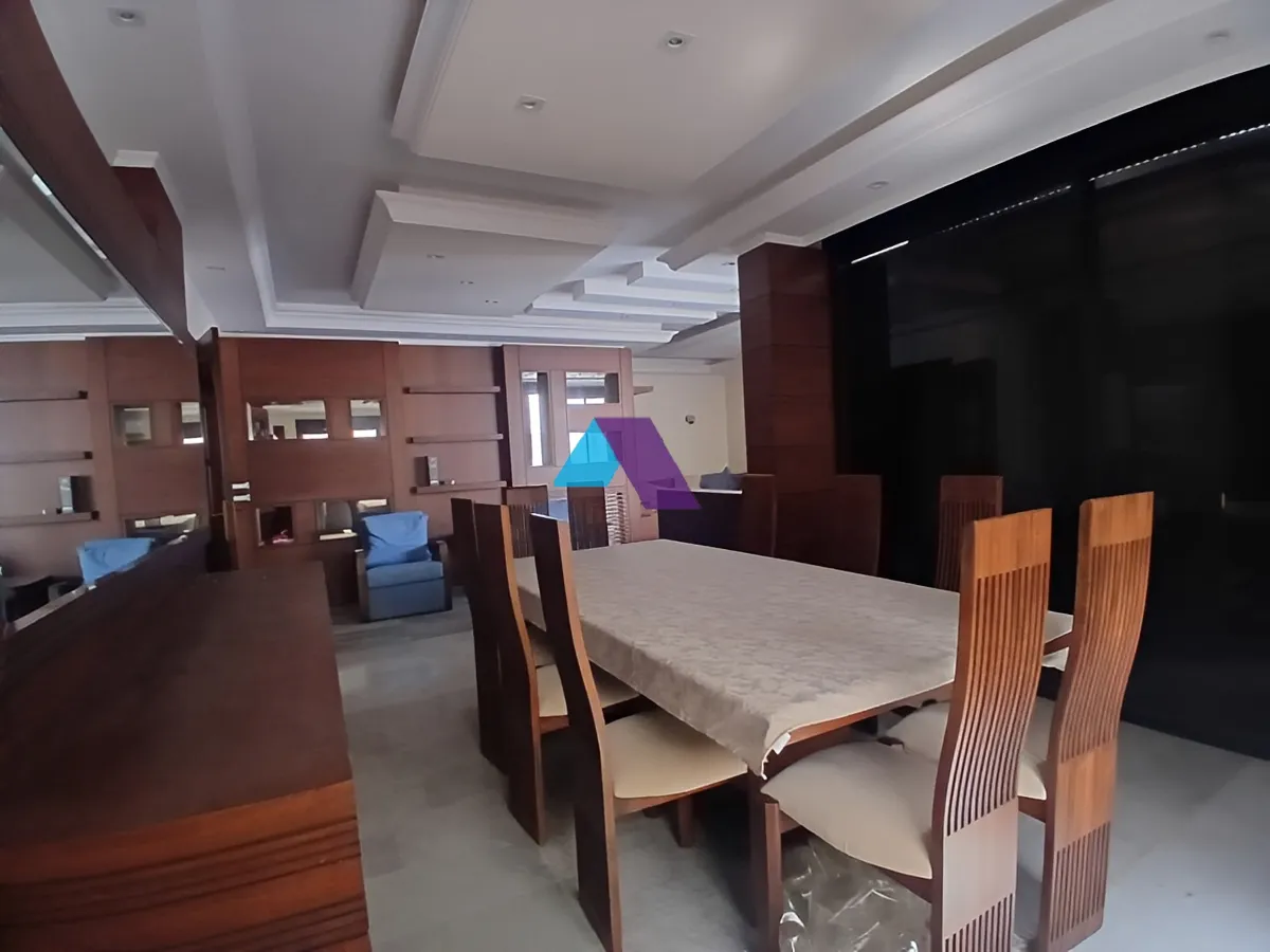 Apartment for Sale in Ain Saadeh