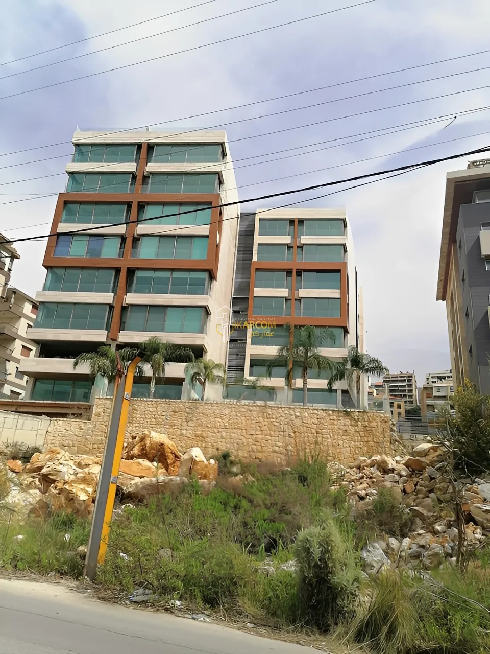 Apartment for sale in Sahel Aalma