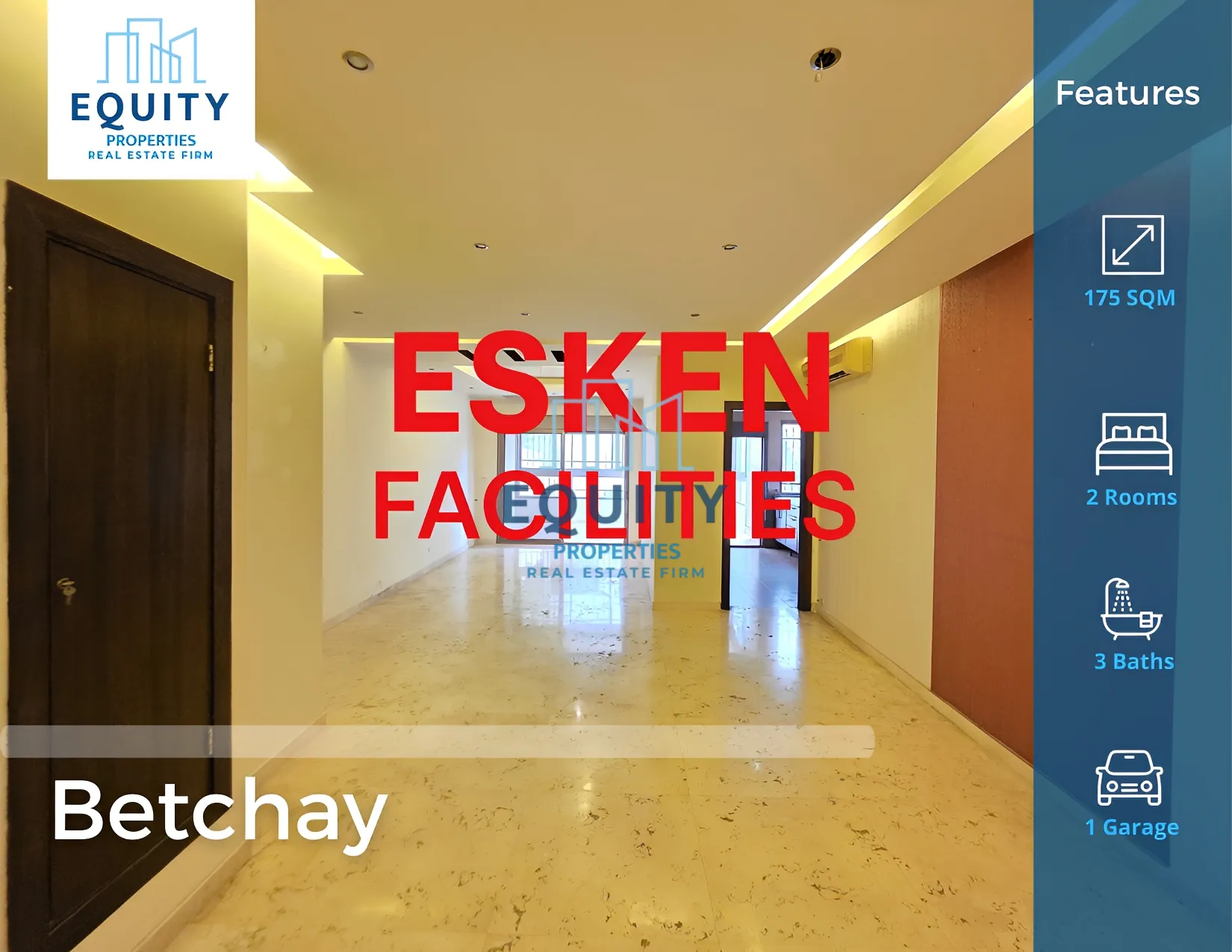 Apartment for Sale in Betchay