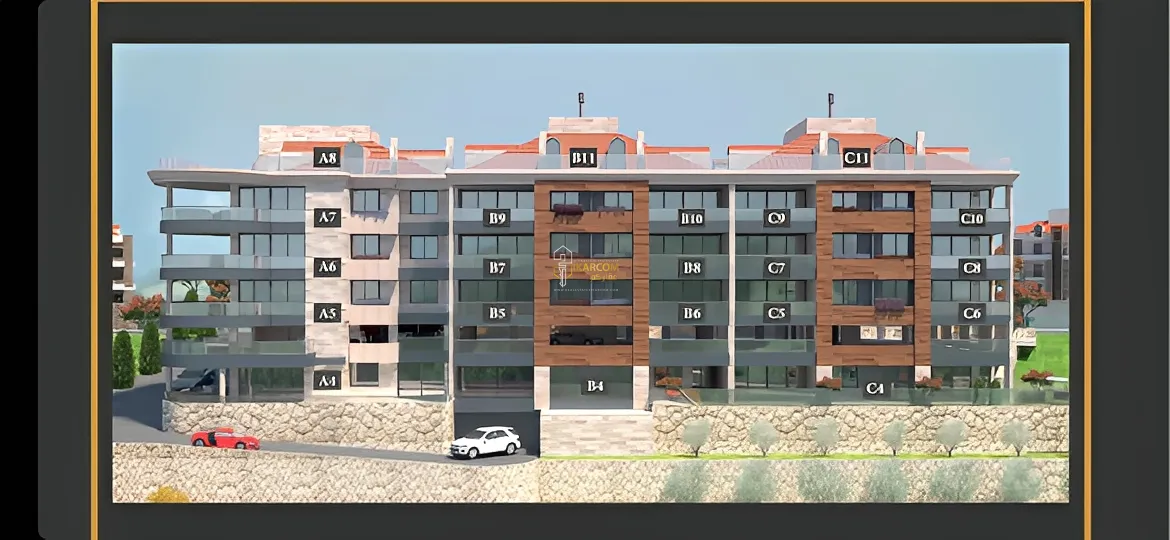Apartment for Sale in Qennabet Broummana