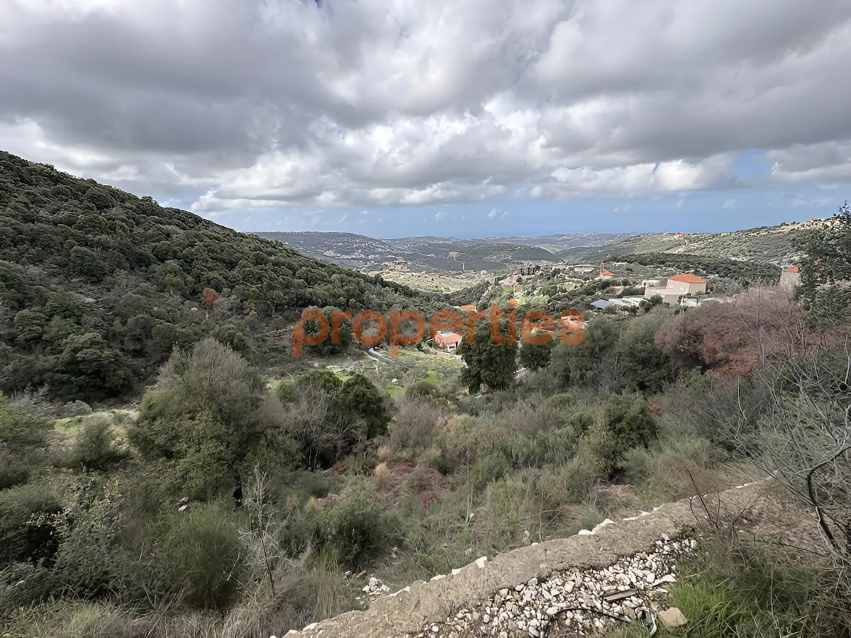 Land for Sale in Batroun