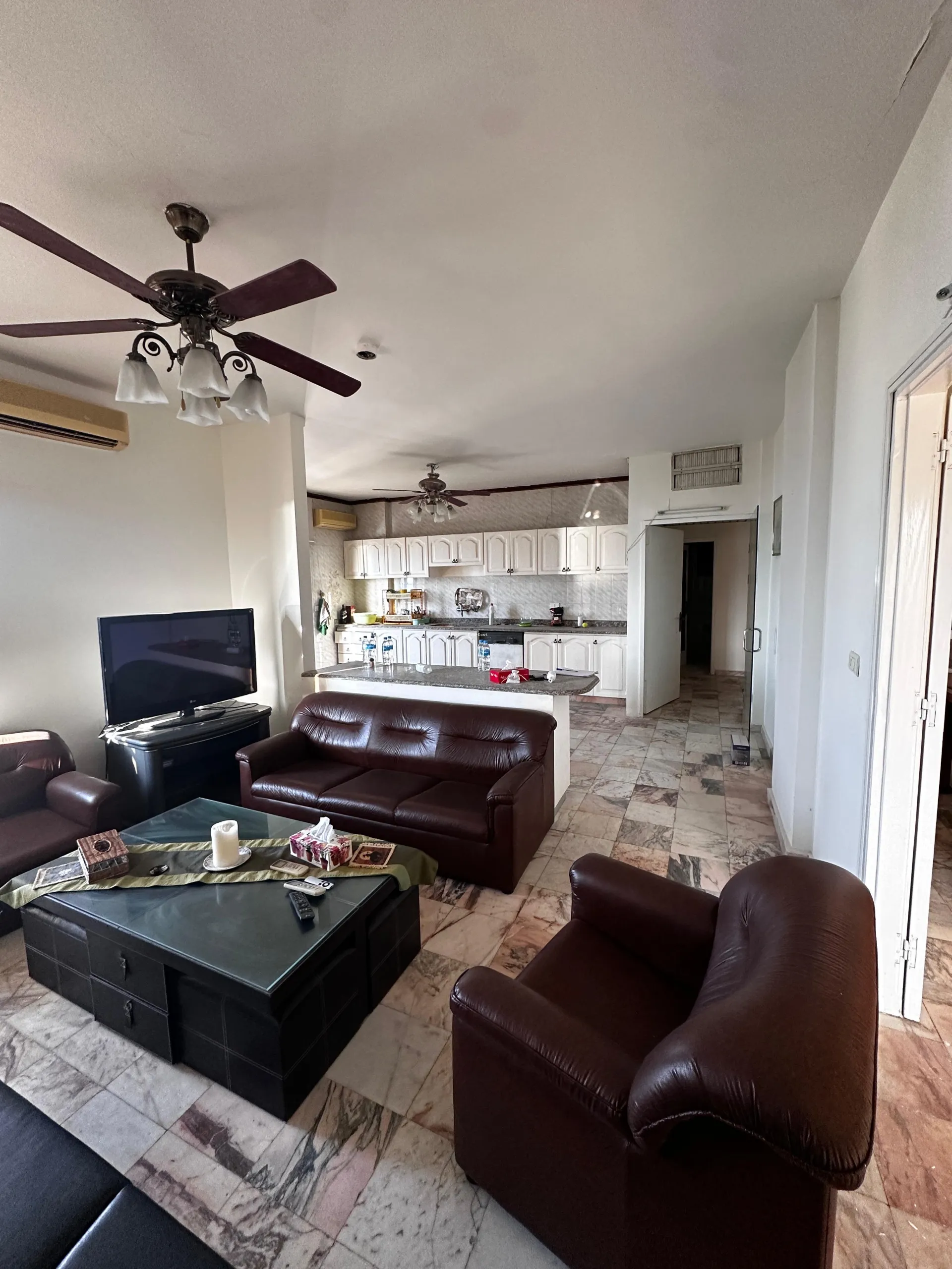 Apartment for sale in Dawhet el hoss, aley, lebanon