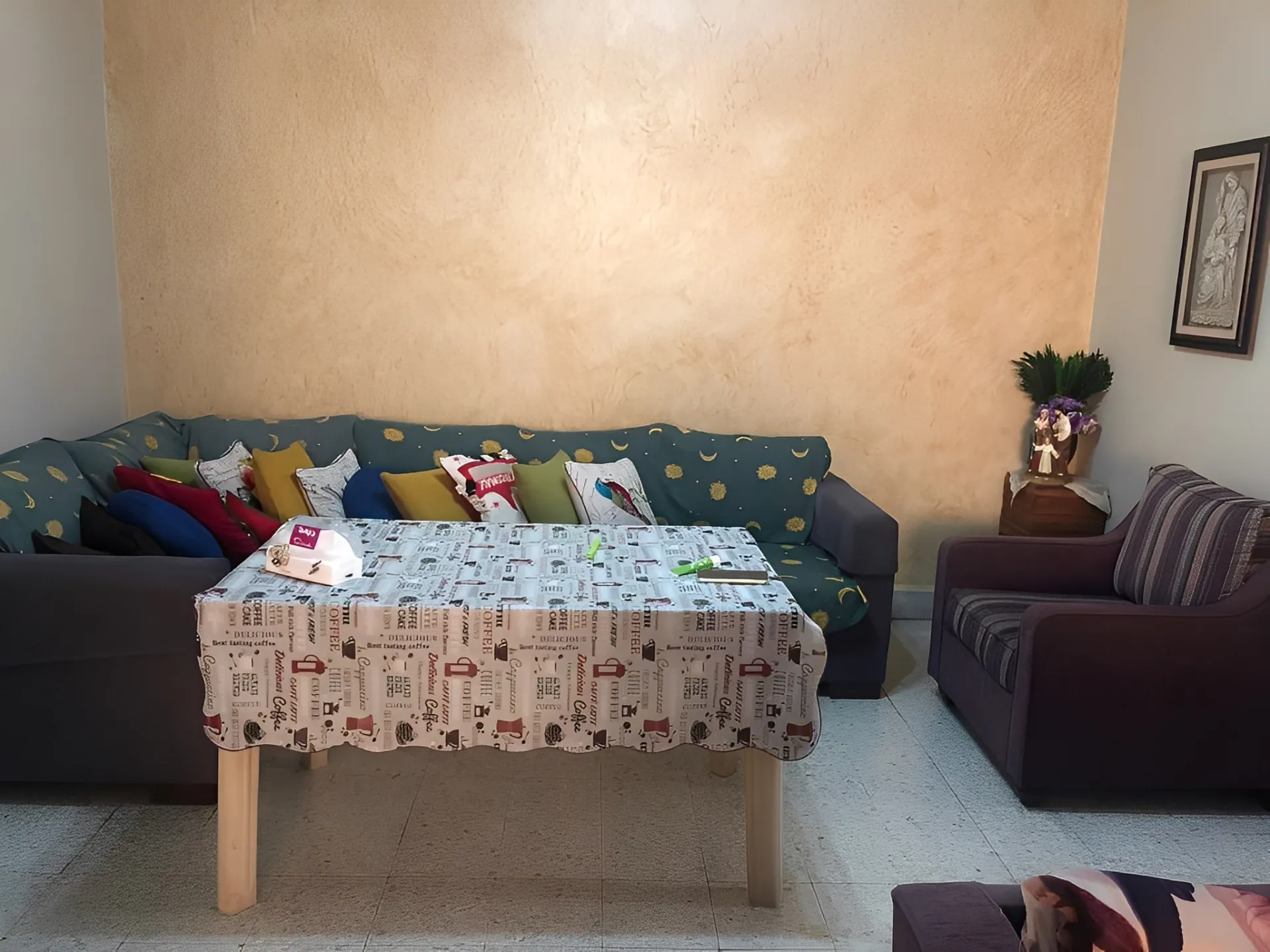 Apartment for Sale in Baabda Hazmieh Lebanon - 2 bed, 2 bath