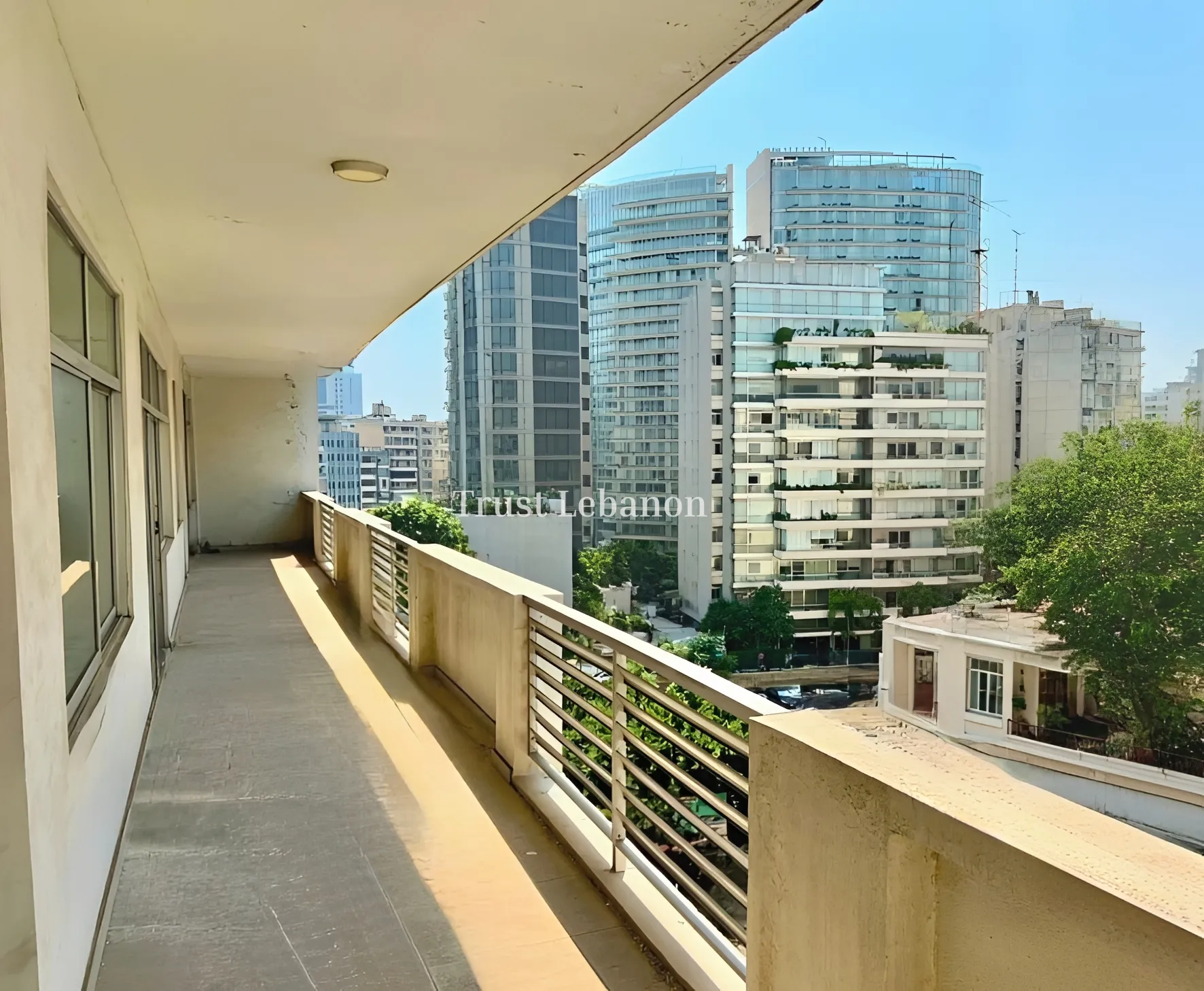 Office for rent in Verdun, Bayrut, Lebanon