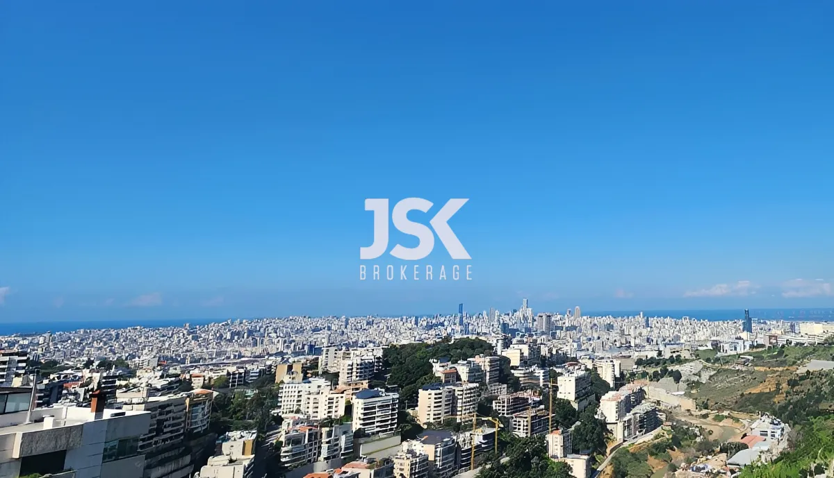 Apartment for Rent in Baabda, Lebanon - 4 bed, 6 bath