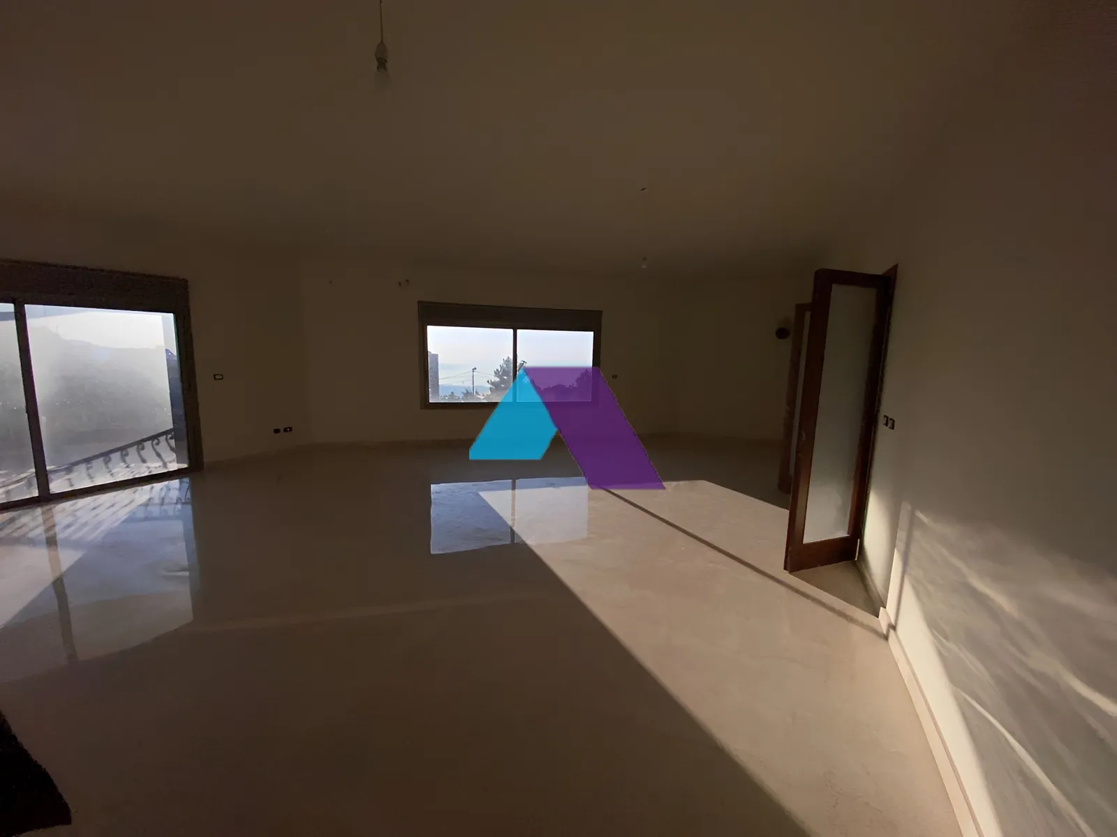 Apartment for Sale in Ballouneh - 3 bed, 3 bath