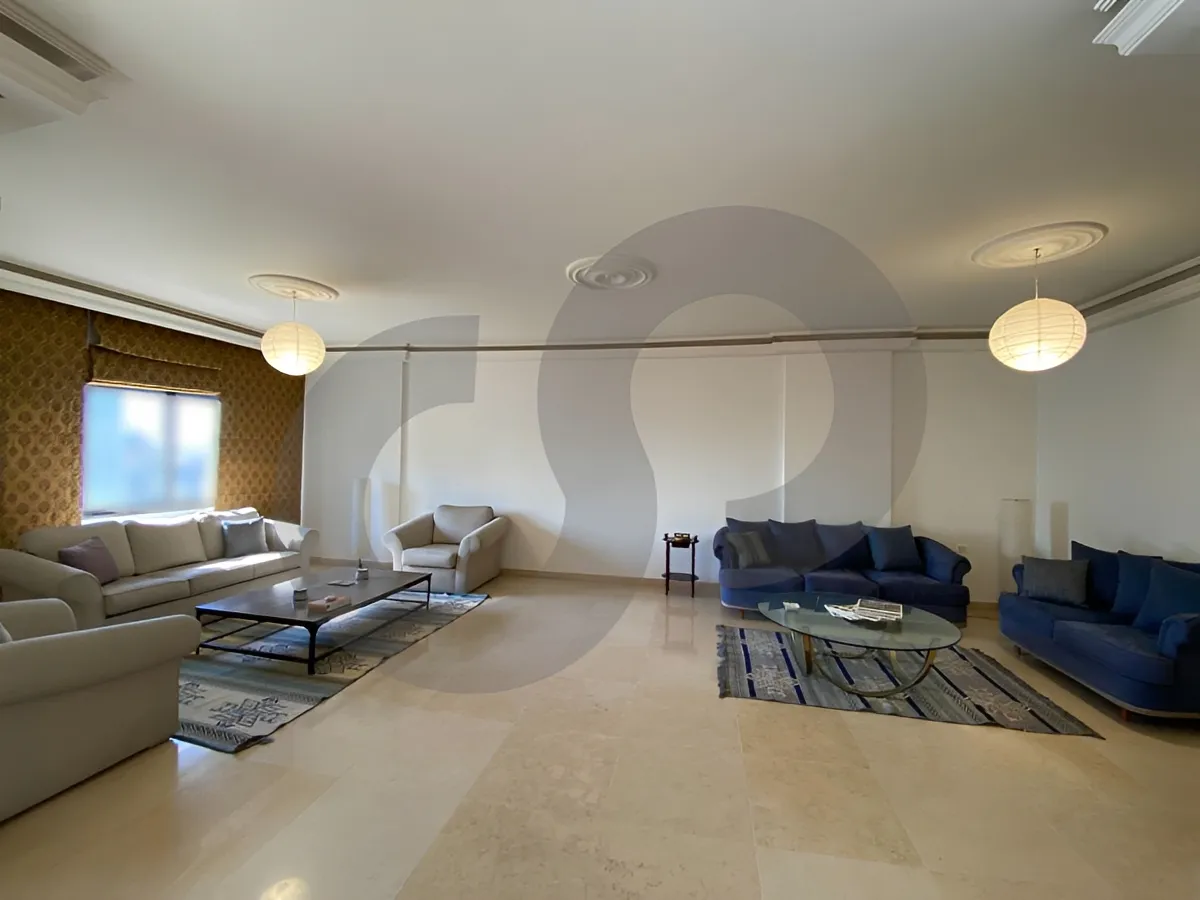 Apartment for Rent in Achrafieh, Beirut, Lebanon - 3 bed, 4 bath