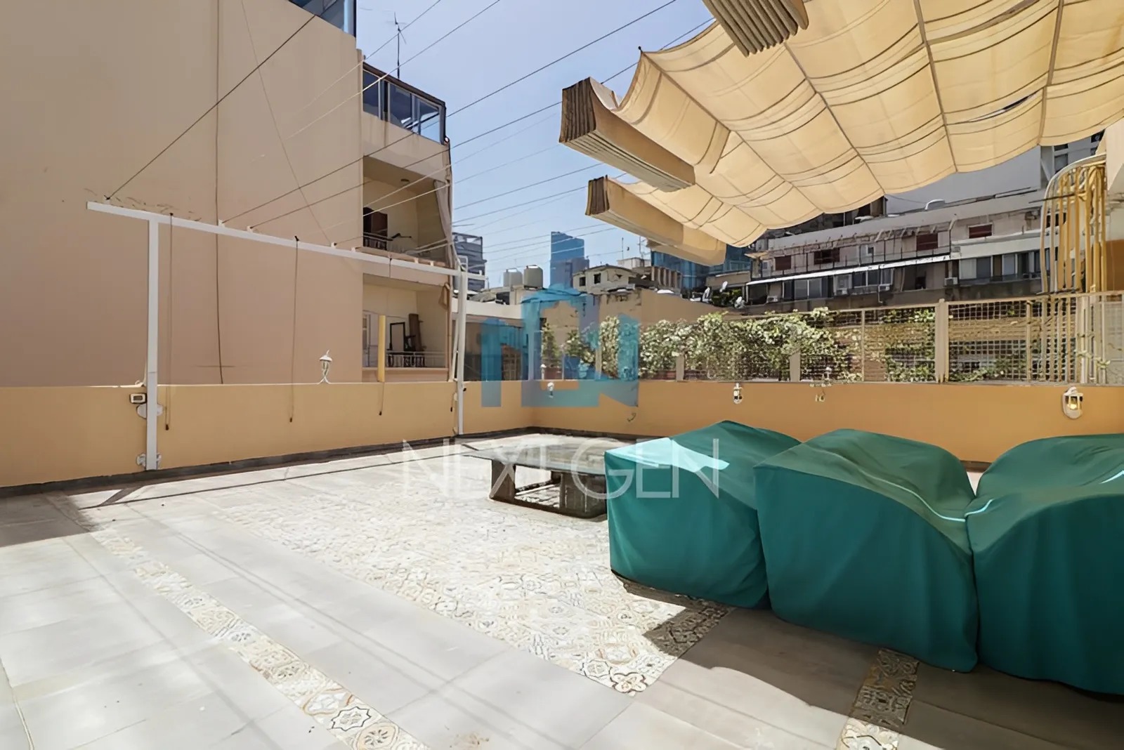 Apartment for Rent in Sursock, Beirut, Lebanon