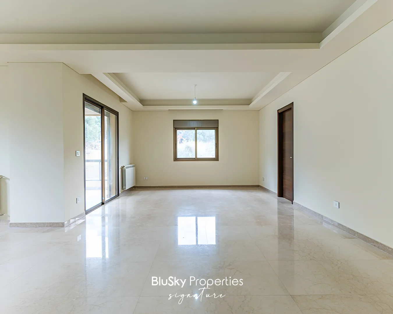 Apartment for sale in Mansourieh