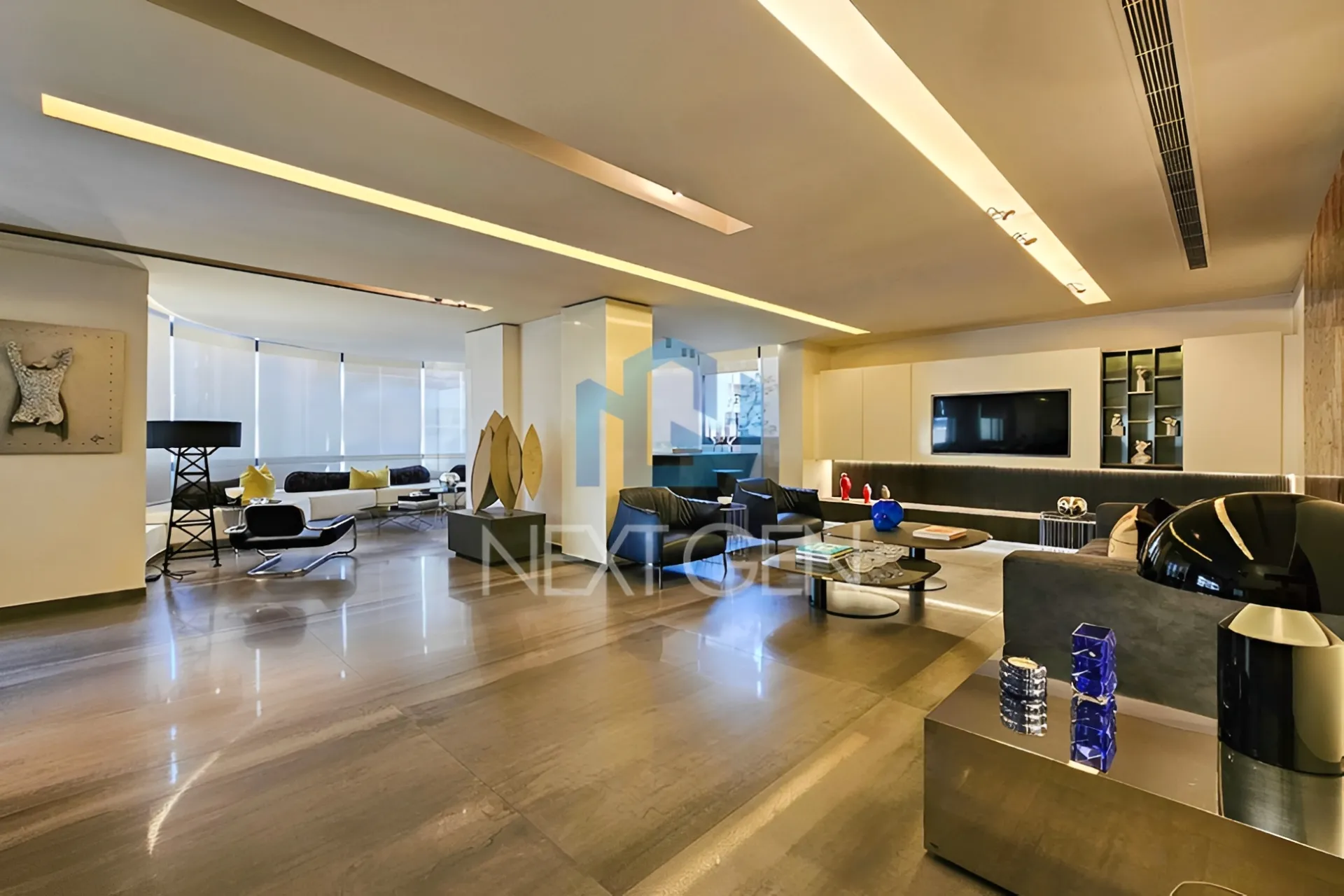 Apartment for sale in Tallet Khayat, Beirut, Lebanon - 4 bed, 5 bath