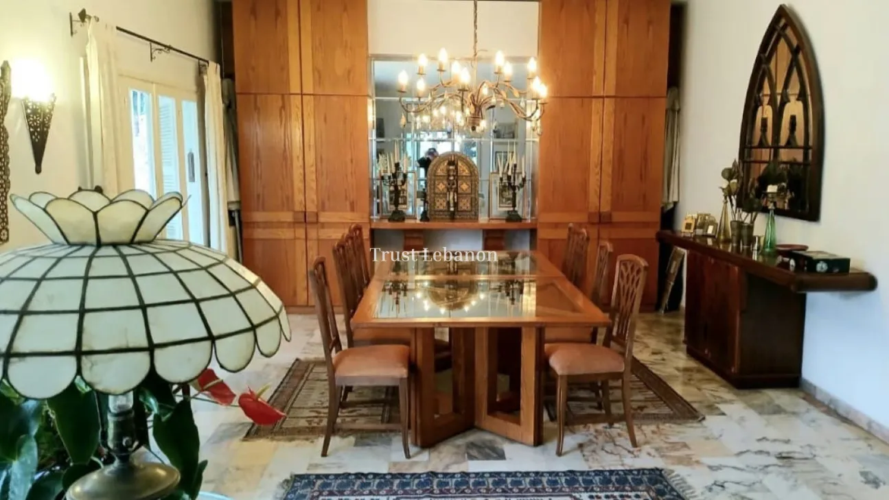 Villa for sale in Baabdat, Lebanon