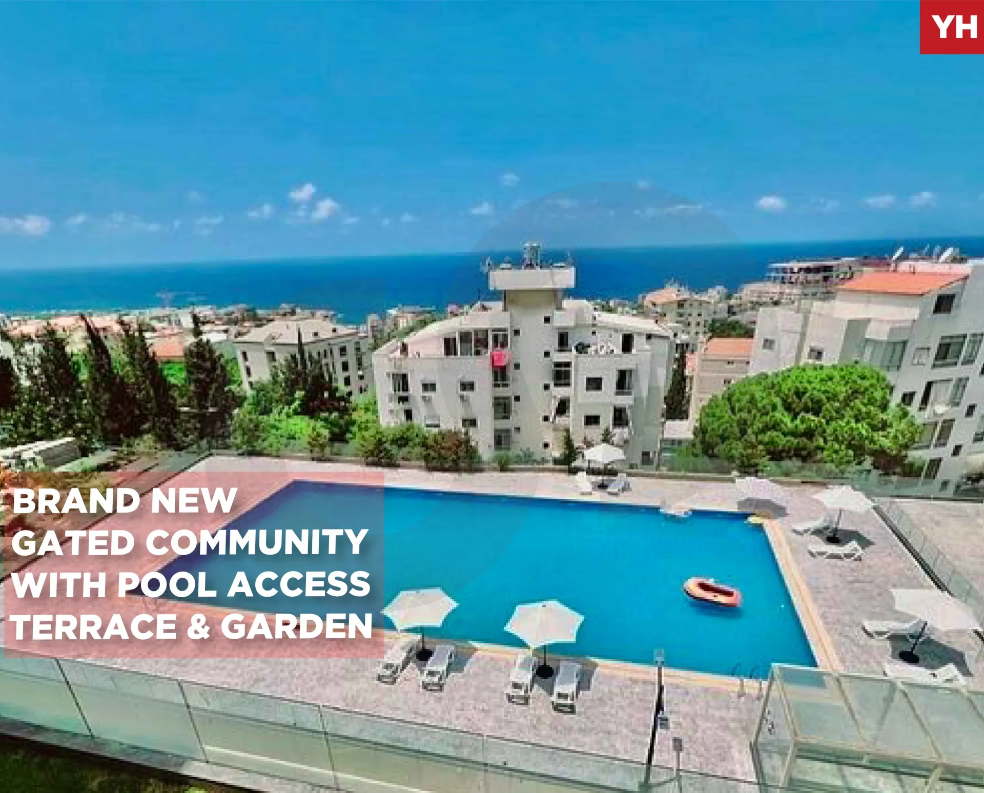Apartment for Sale in Tabarja