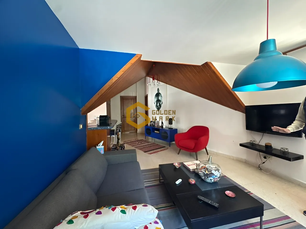 Villa for Sale in Baabdat