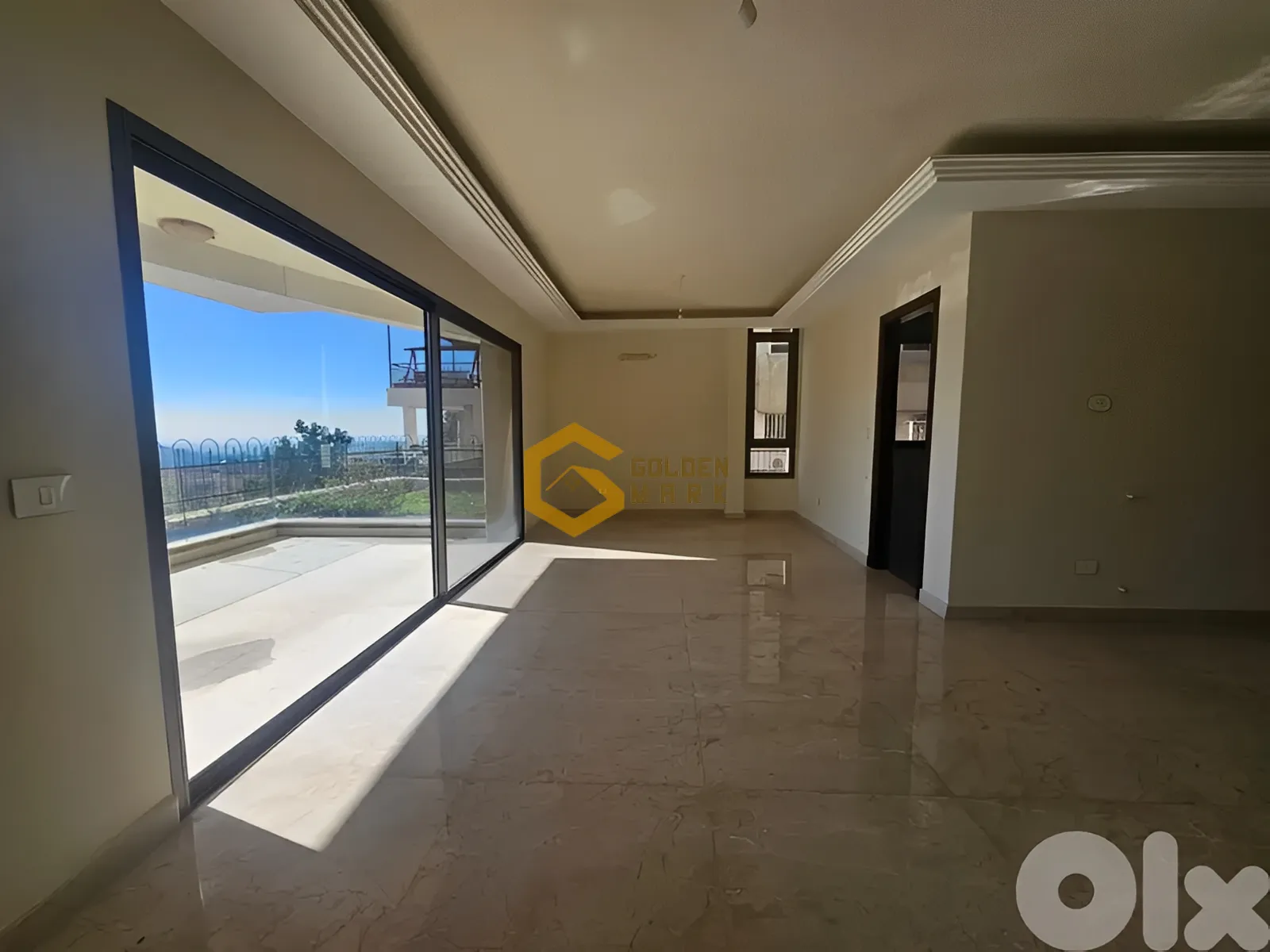 Apartment for Sale in Keserwan District - 3 bed, 4 bath