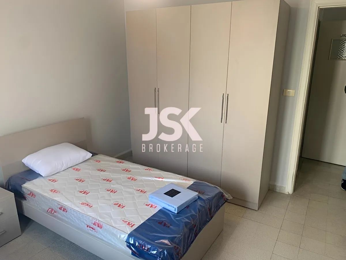 Apartment for Rent in  Geitawi Achrafieh, Beirut, Lebanon
