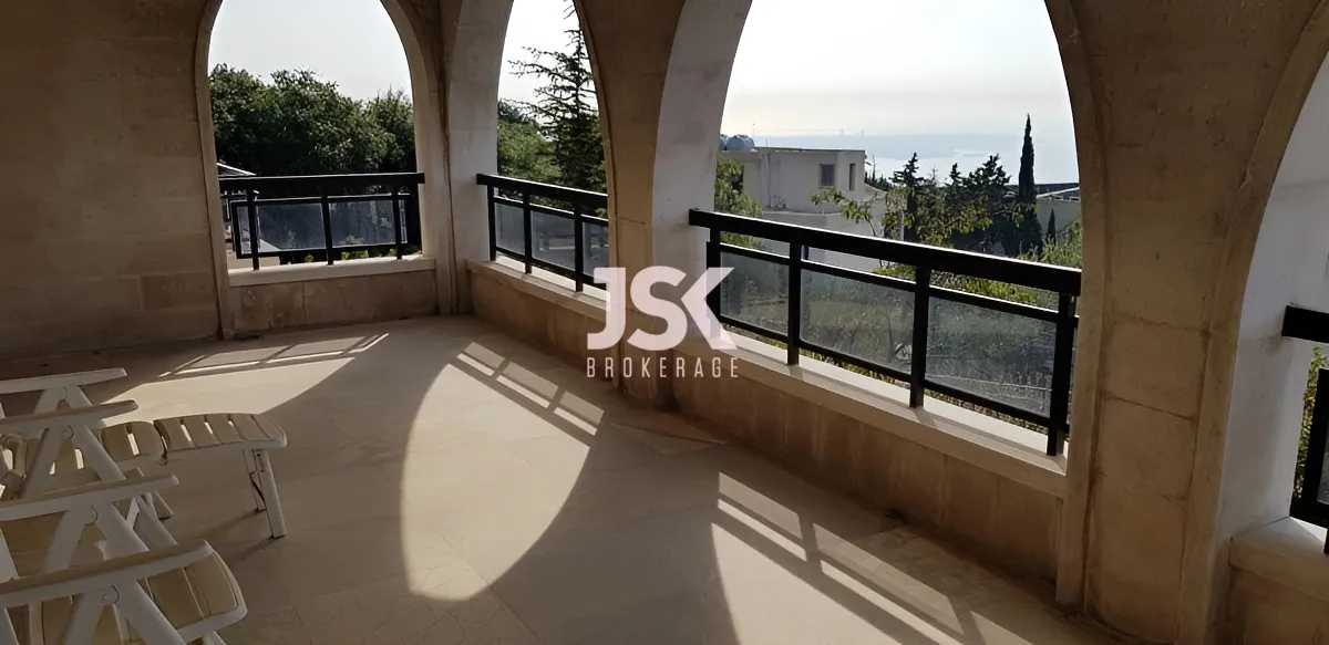 Triplex for Sale in Sehayleh, Lebanon - 4 bed, 8 bath