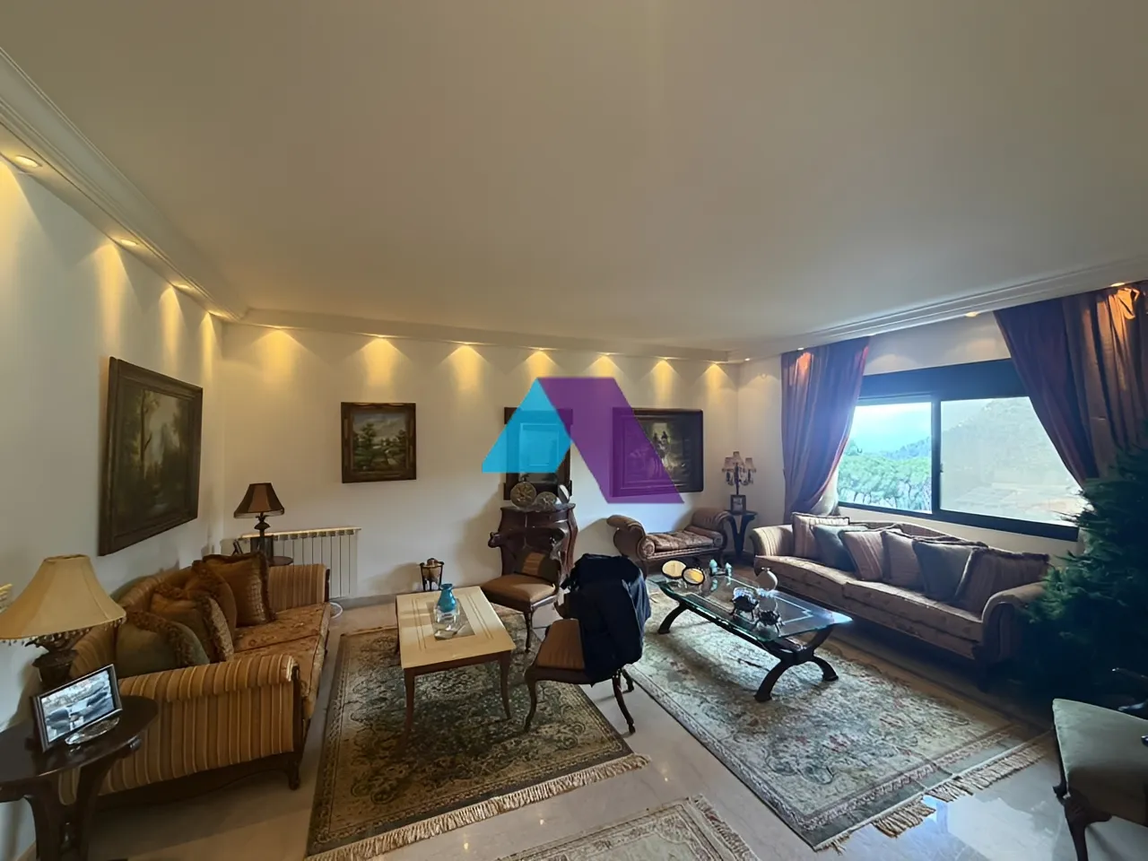 Apartment for Sale in Mar Chaaya - 3 bed, 4 bath