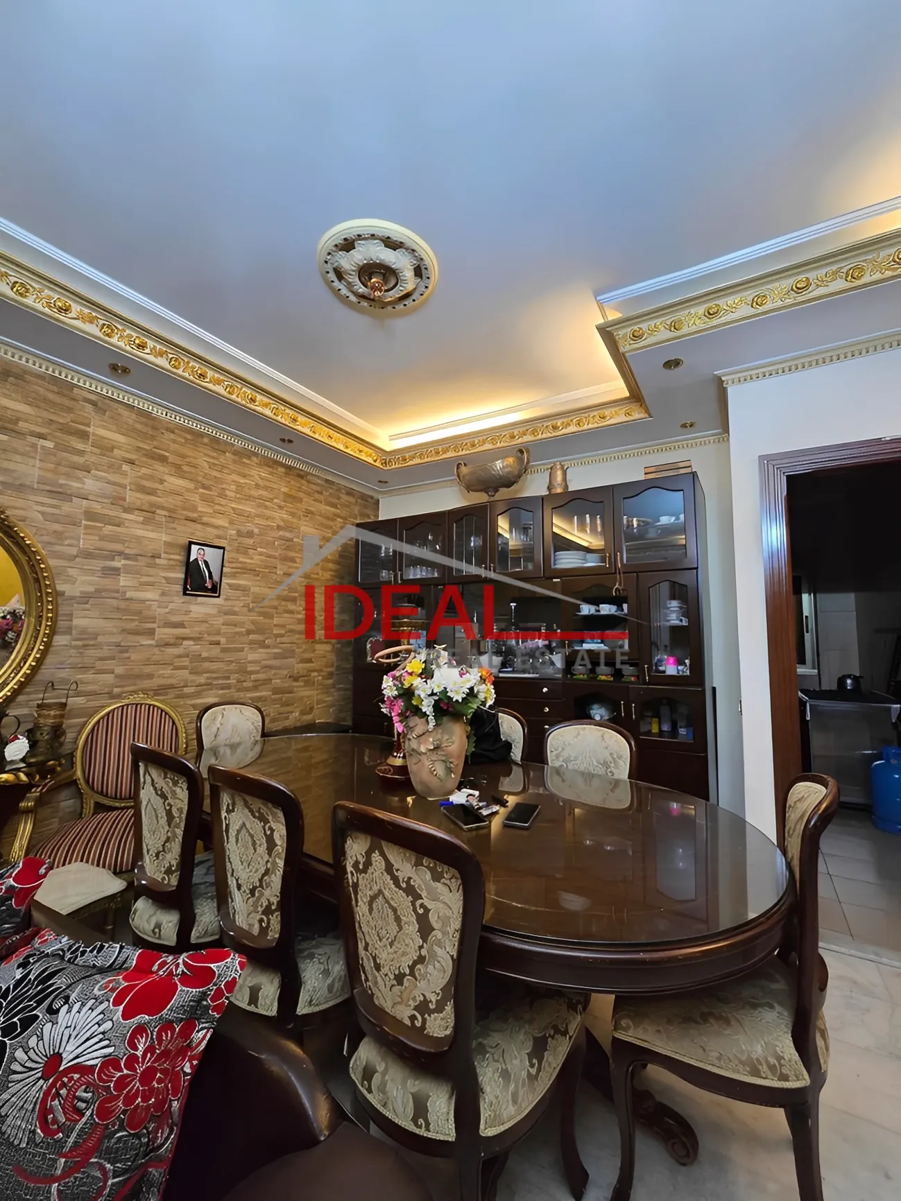 Apartment for Sale in Ain el remmeneh, baabda - 3 bed, 3 bath