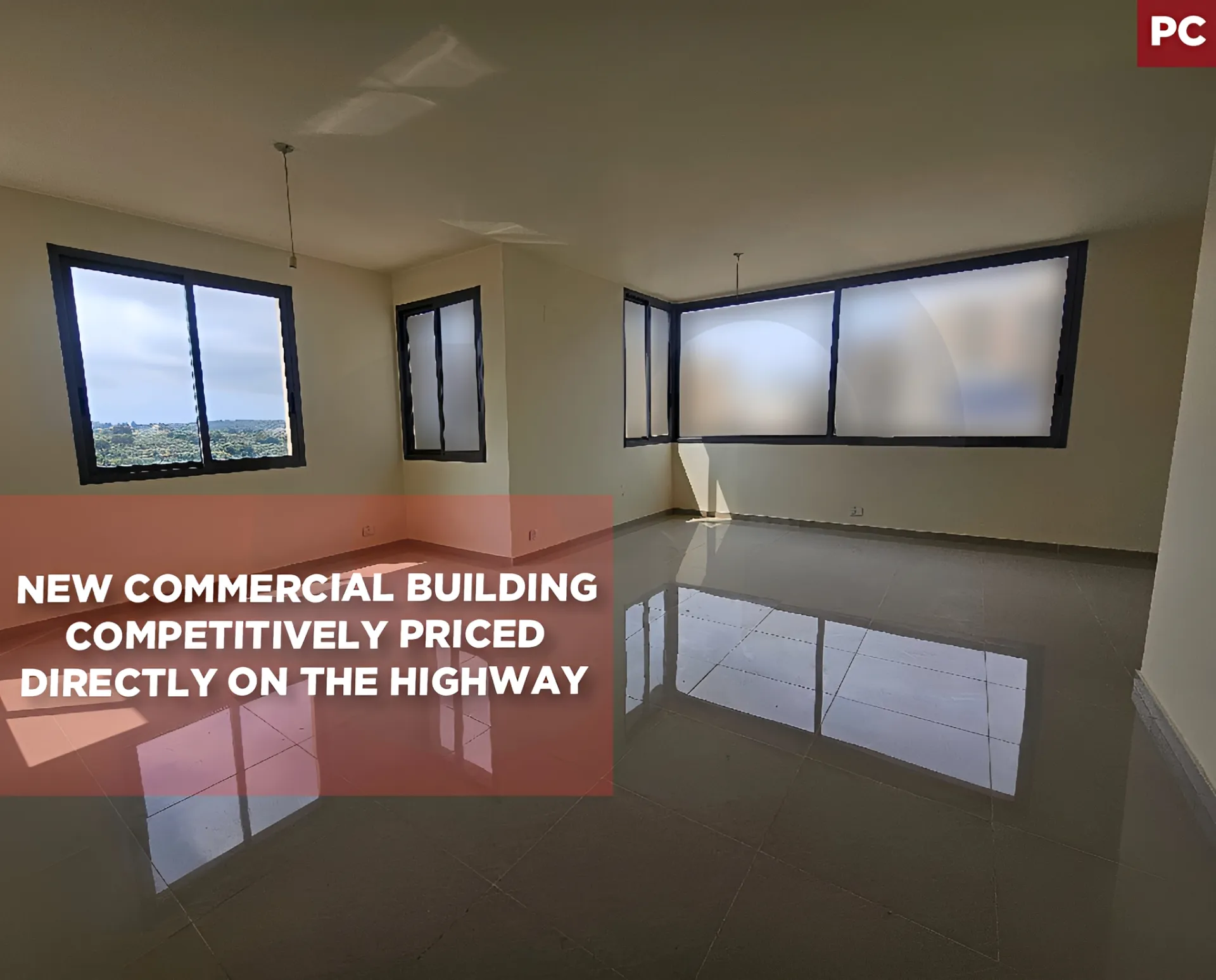 Commercial Property for Sale in Zgharta