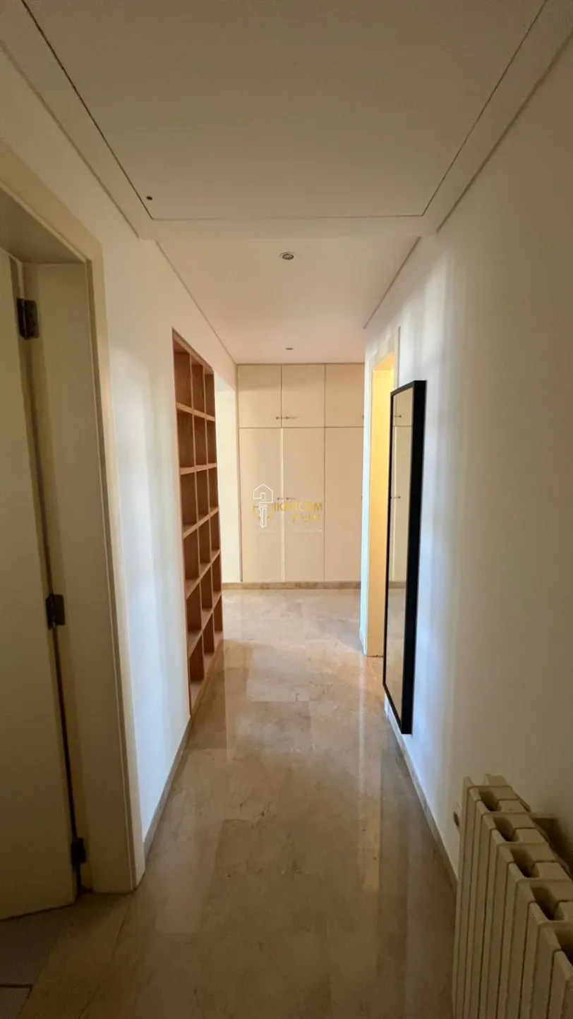 Apartment for rent in Achrafieh, Beirut, Lebanon