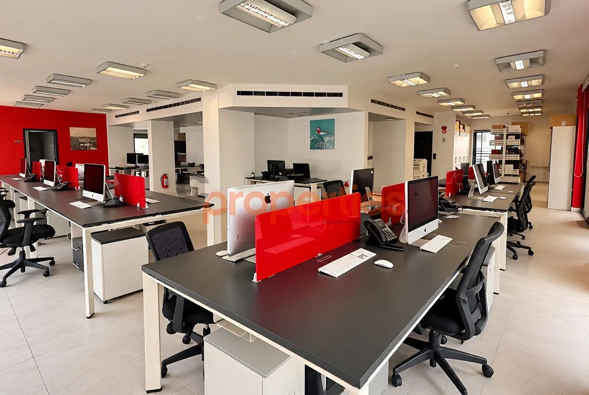 Office for Rent in Jnah