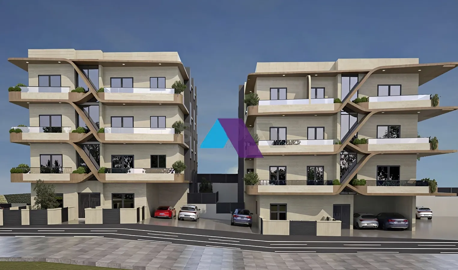 Apartment for sale in Ras Maska, Lebanon - 3 bed, 2 bath