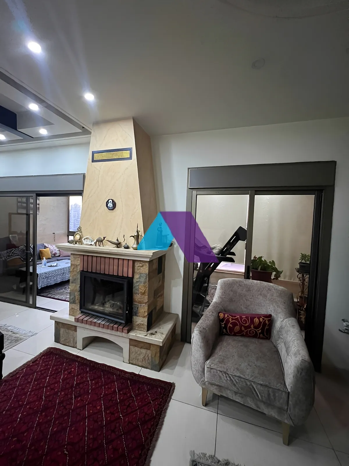 Apartment for Sale in Forn El Chebbak - 3 bed, 2 bath