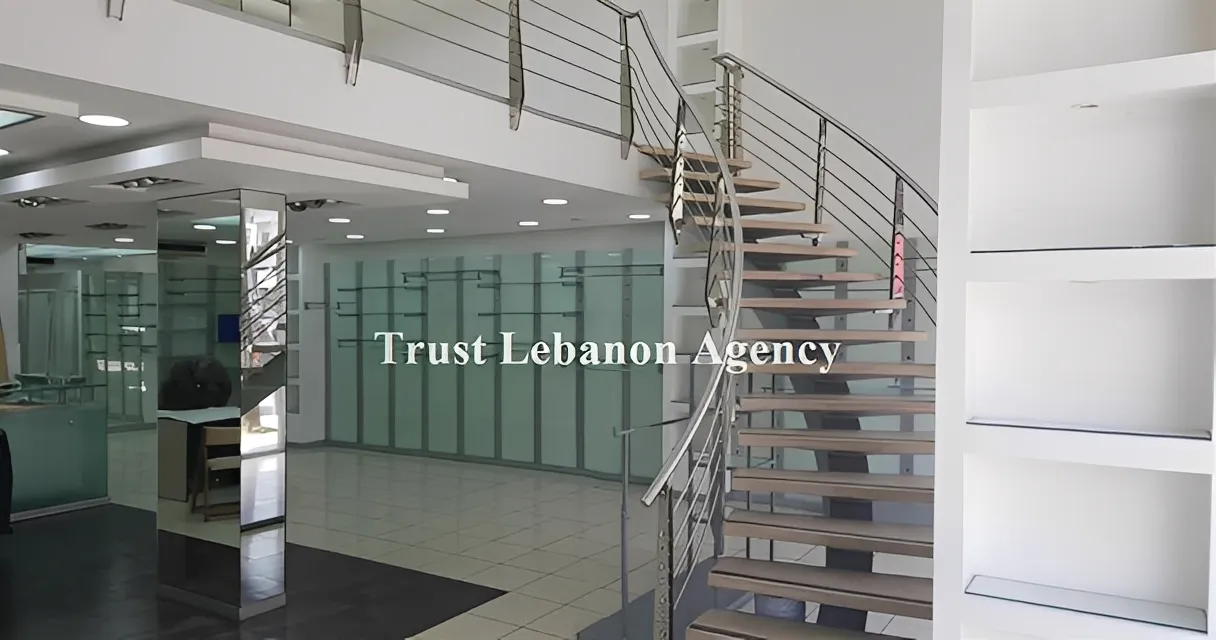 Shop for rent in Keserwan, Jounieh