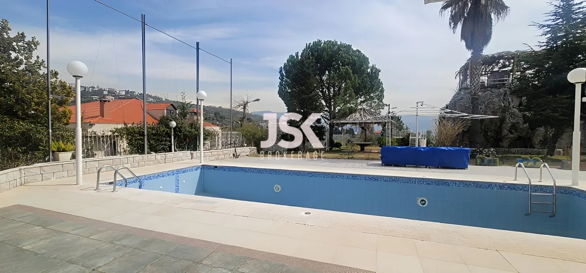 Apartment for Rent in Ajaltoun, Lebanon