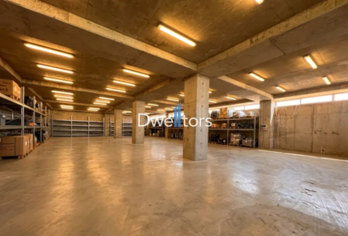 Warehouse for rent in Roumieh, Lebanon