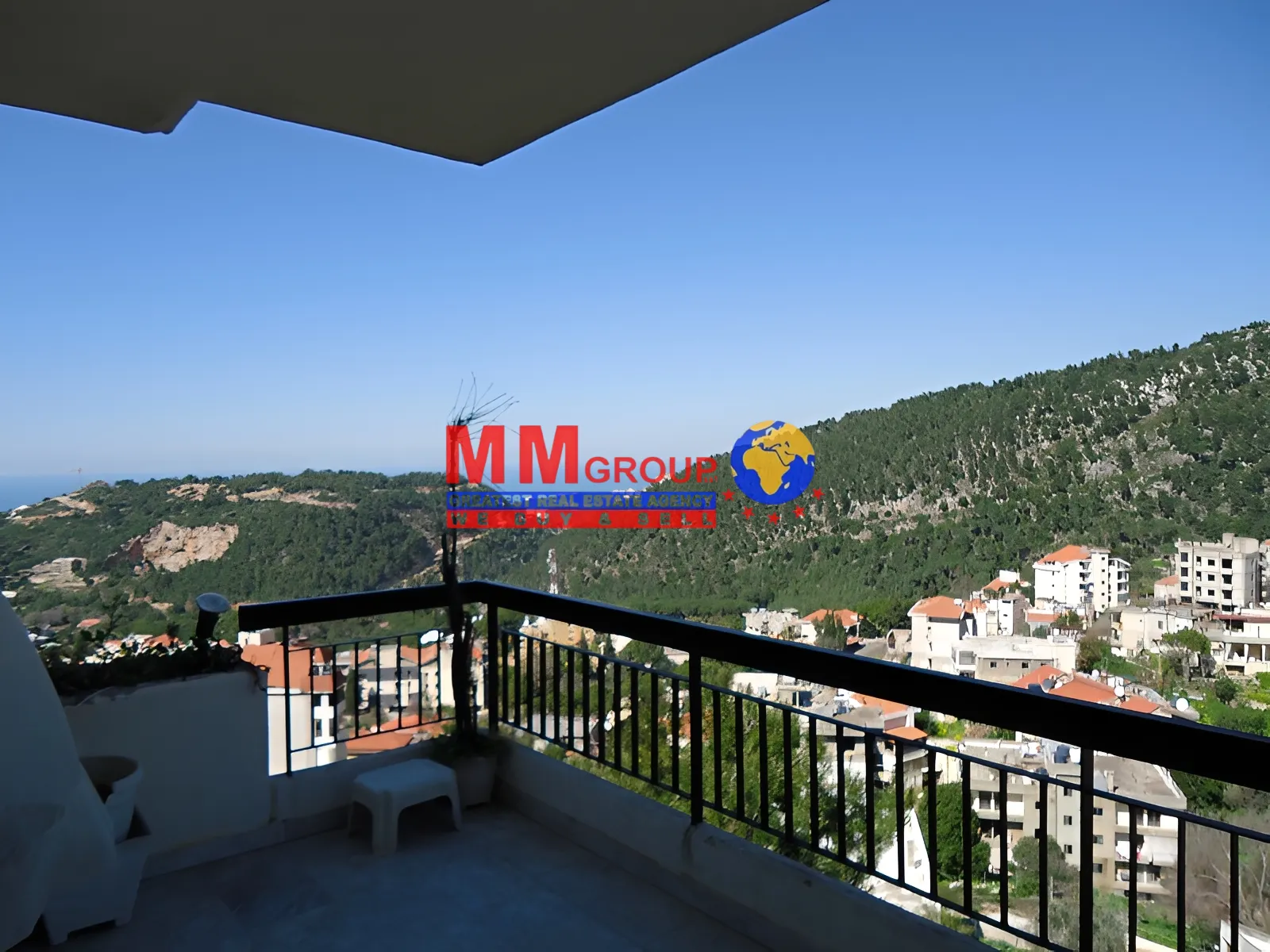 Apartment for rent in Broummana, Lebanon