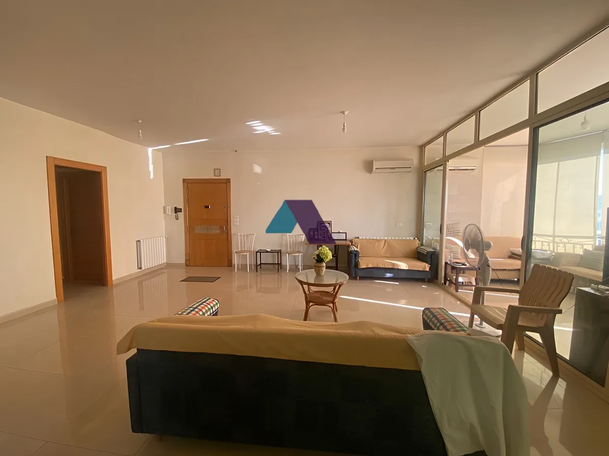 Apartment for Sale in Mansourieh - 4 bed, 5 bath