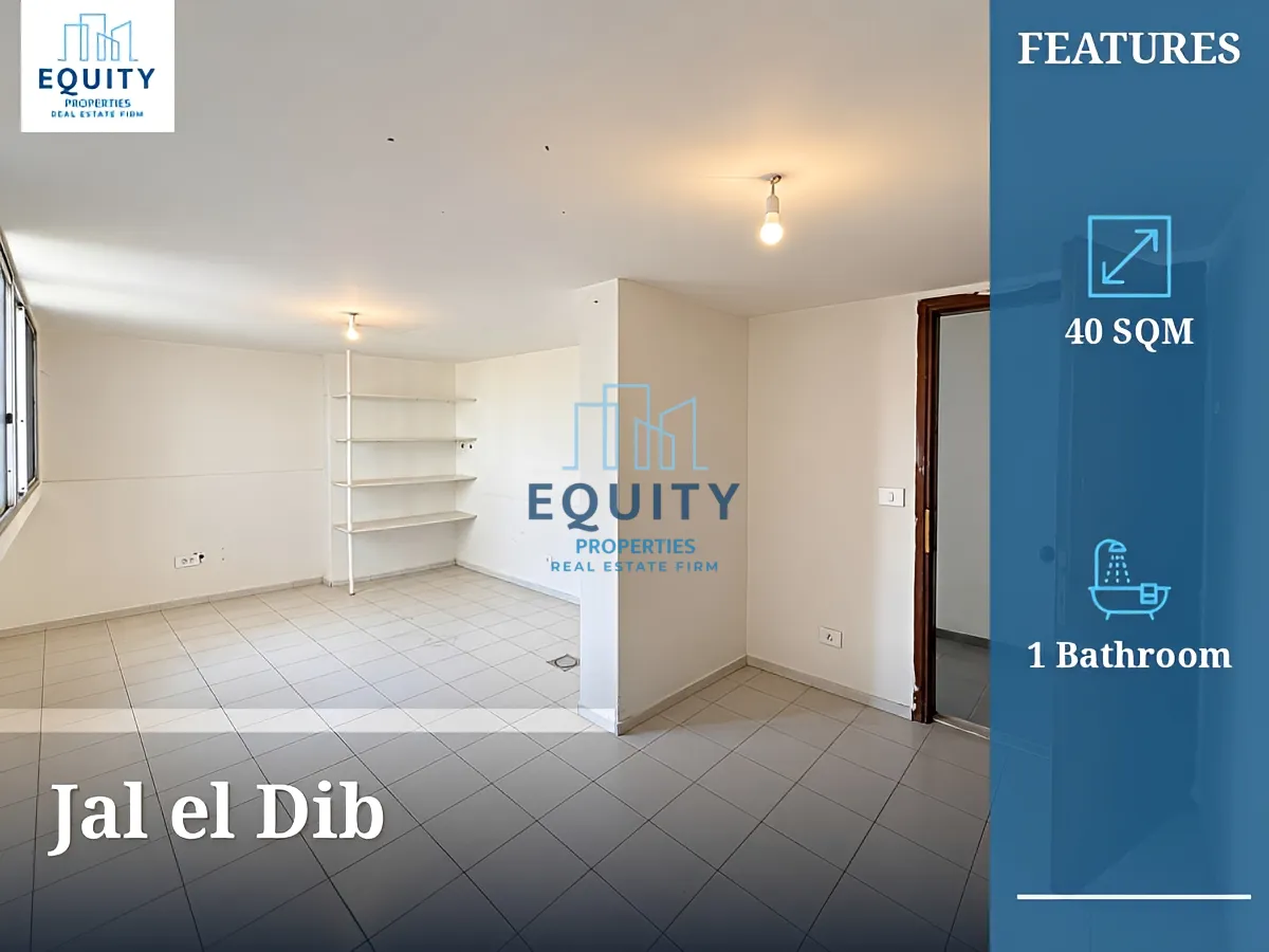 Office for rent in Jal el Dib