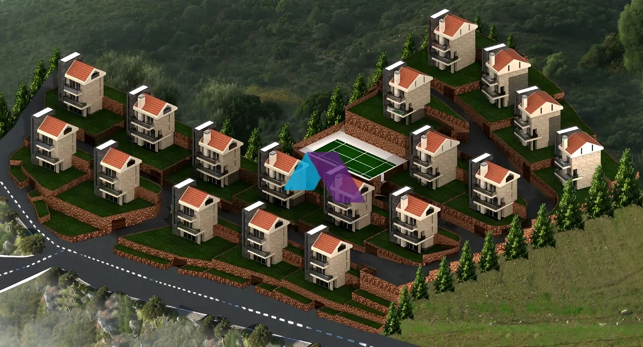 Land for Sale in Faqra
