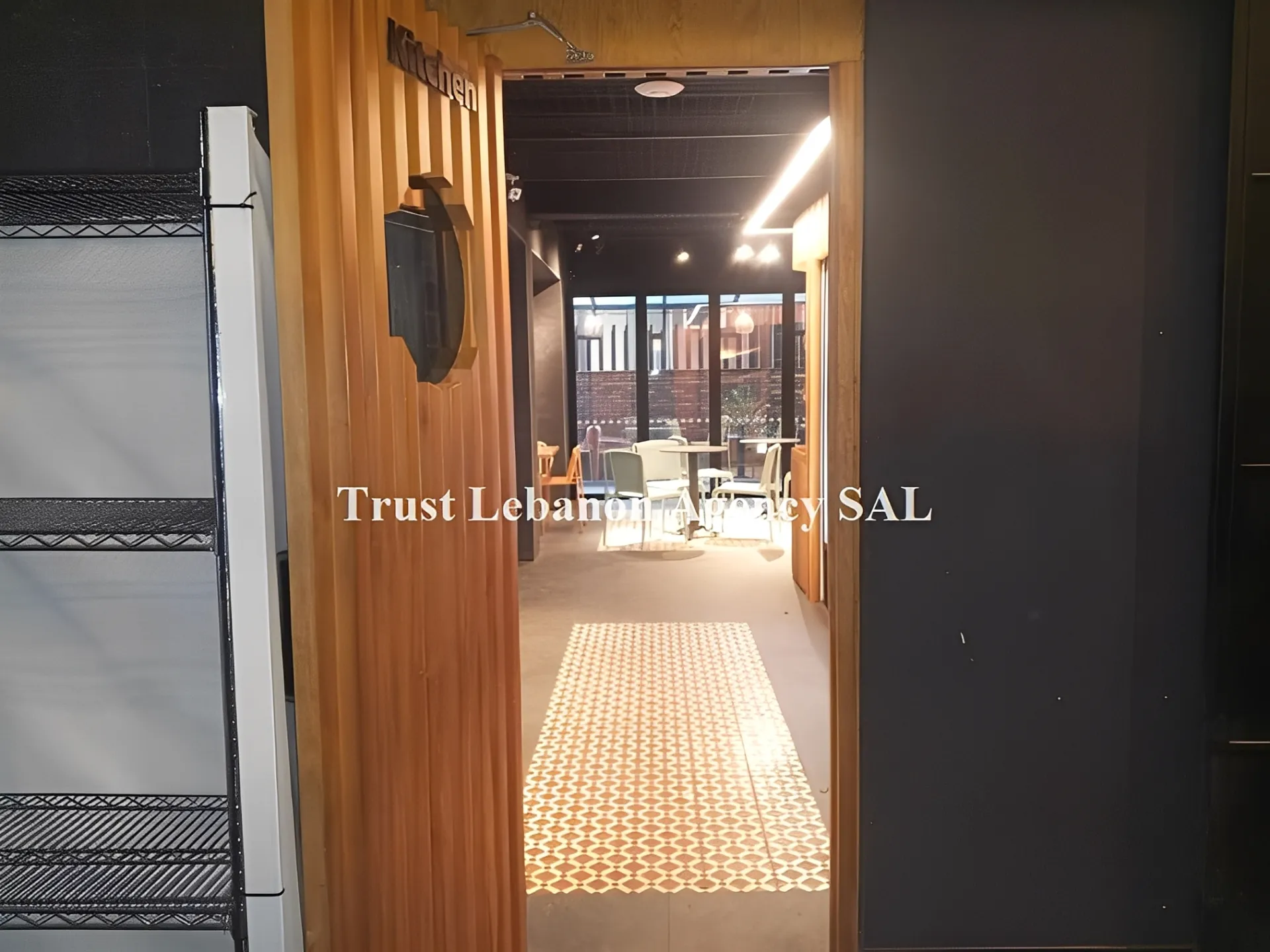 Restaurant for rent in Beirut, Badaro