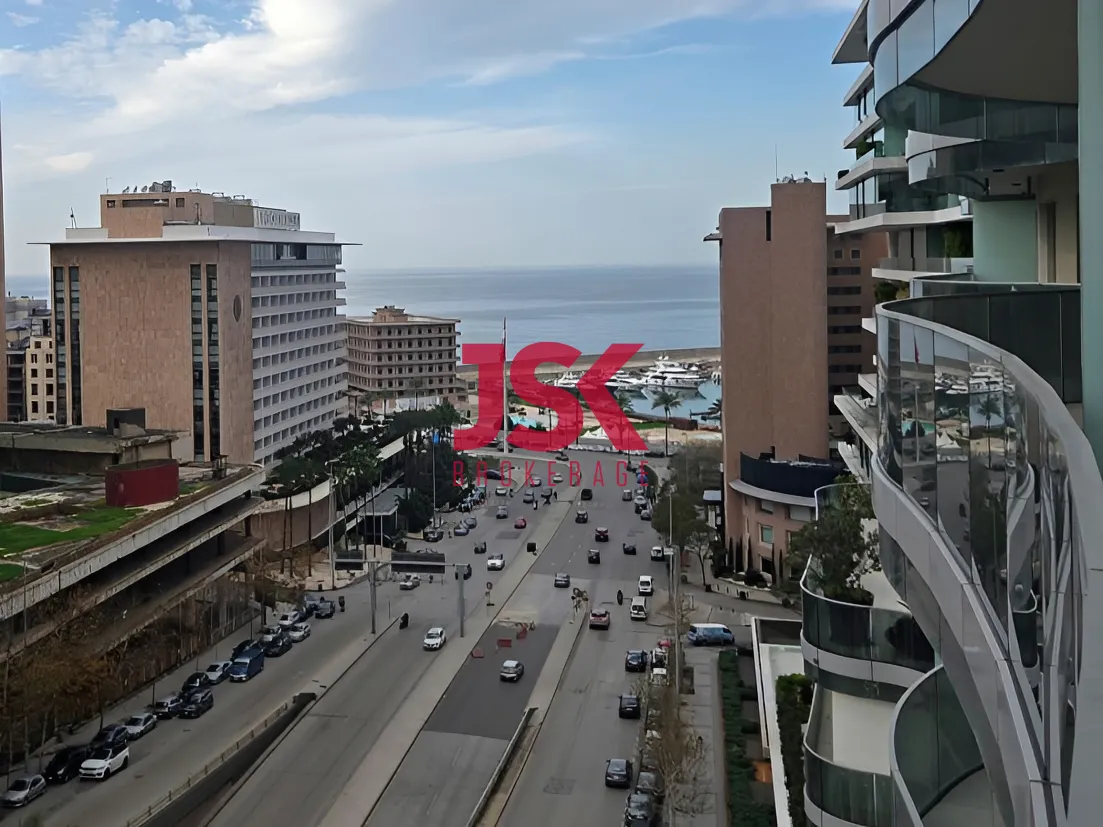 Apartment for Rent in Downtown, beirut - 2 bed, 3 bath