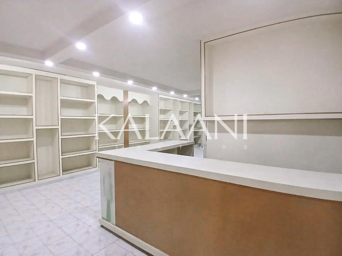 Warehouse for rent in Hazmieh, Lebanon