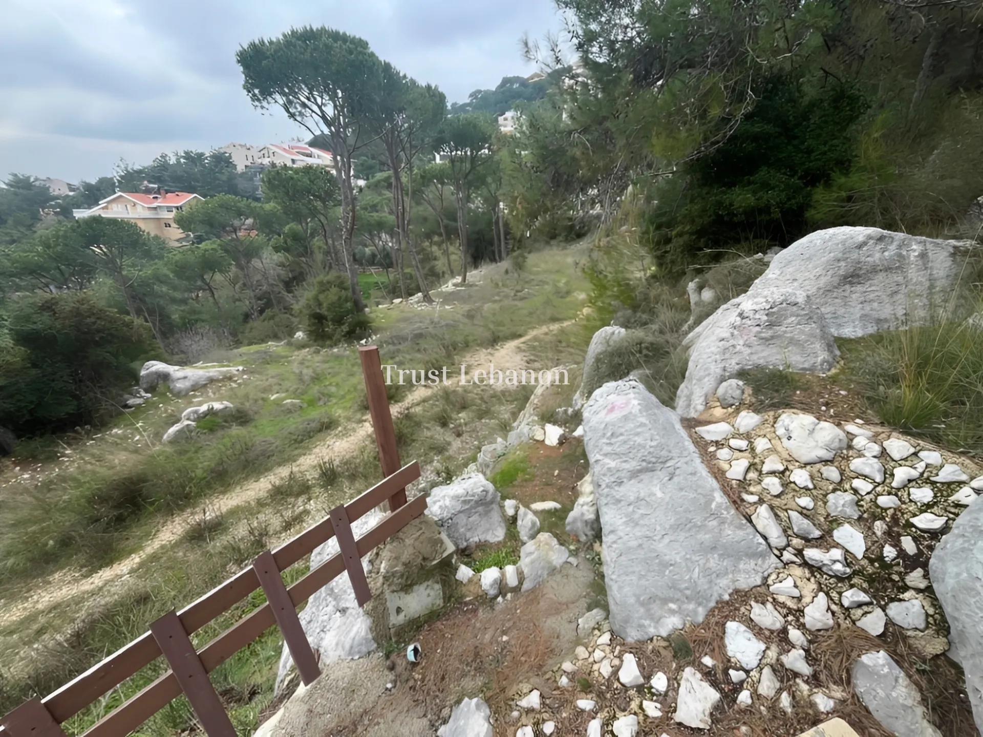 Residential Land for rent in Baabdat, Lebanon