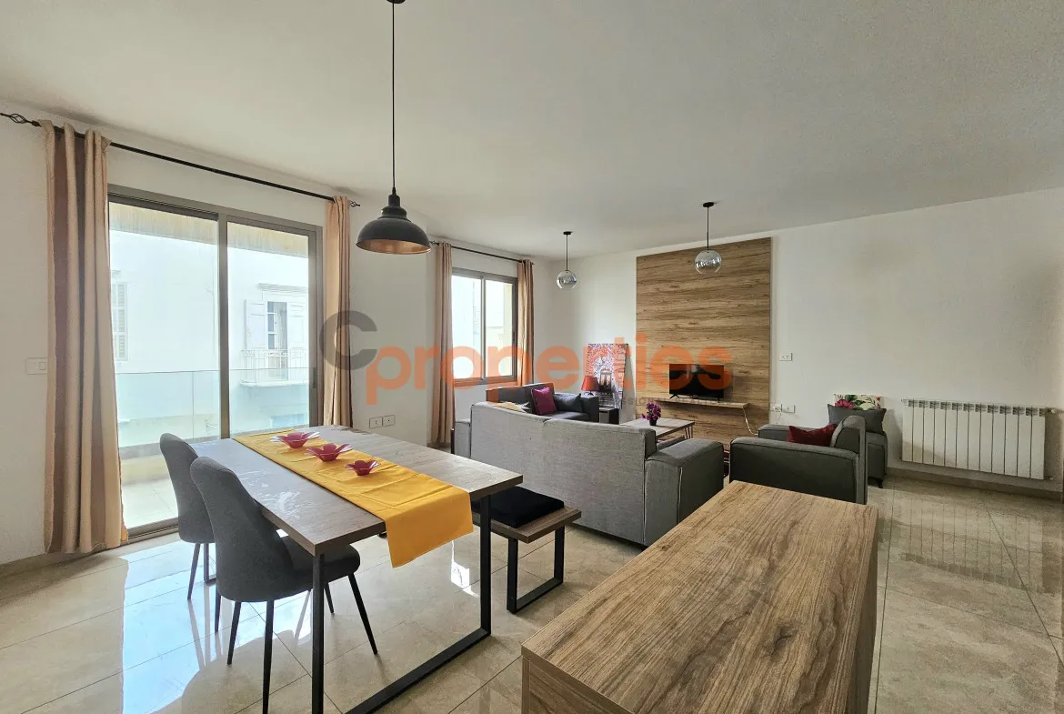 Apartment for Sale in Achrafieh