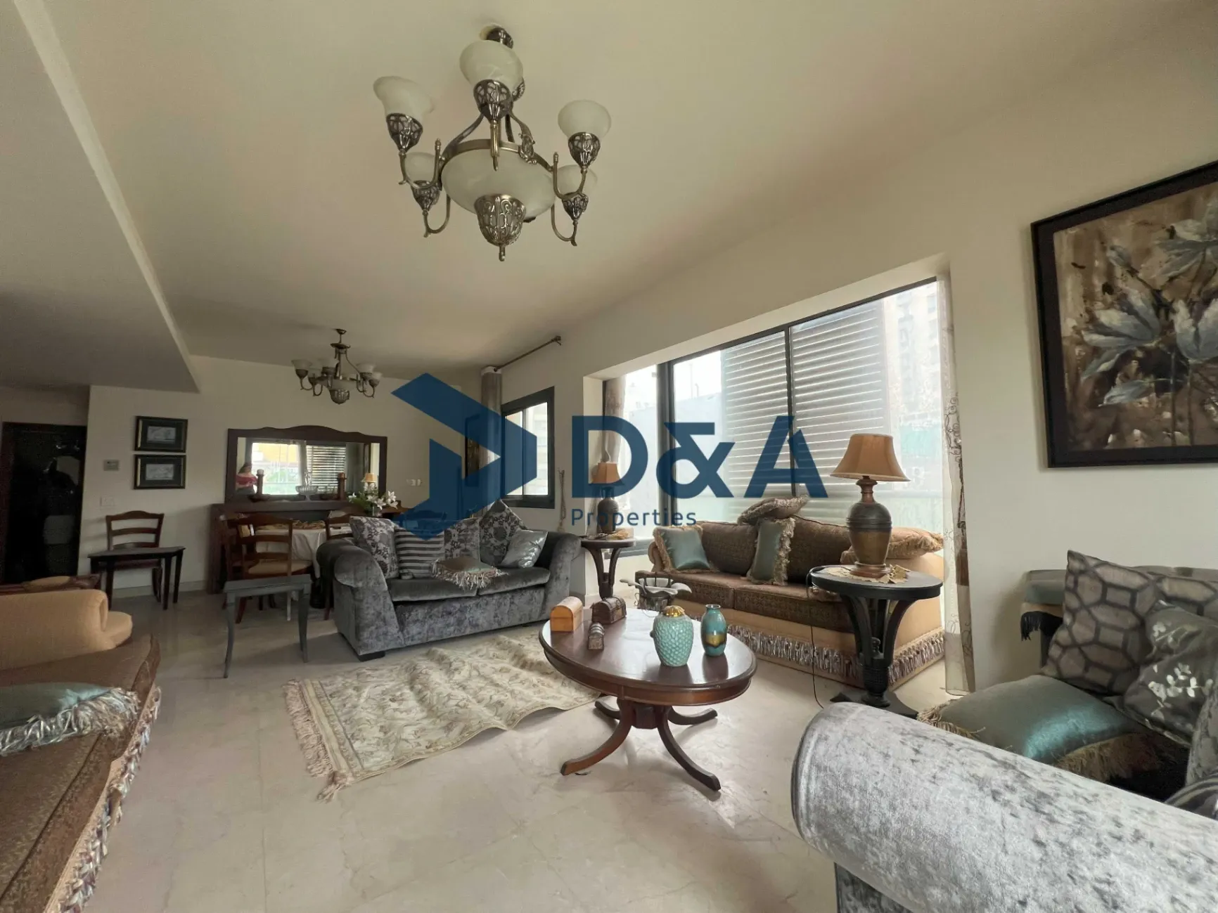Apartment for rent in Sodeco, Beirut, Lebanon