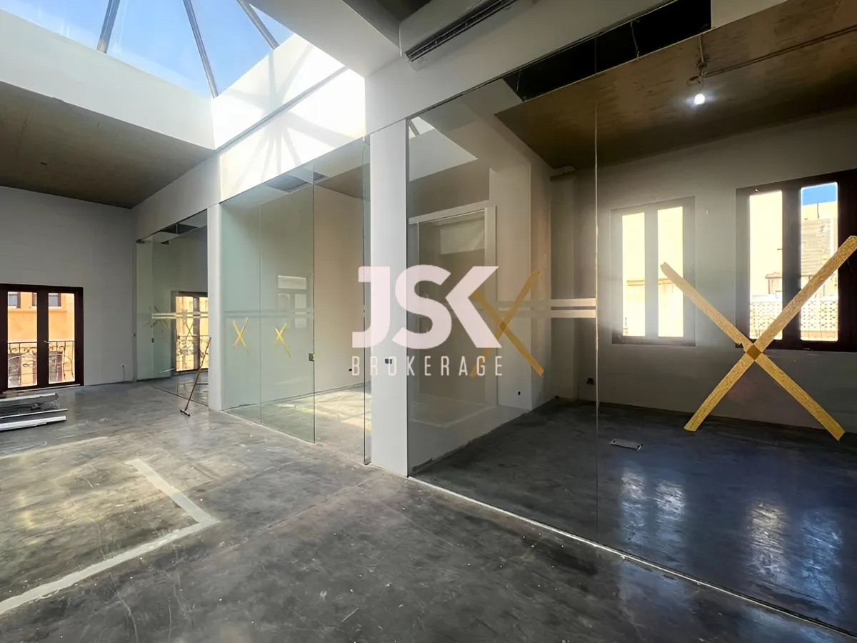 Office for rent in Downtown