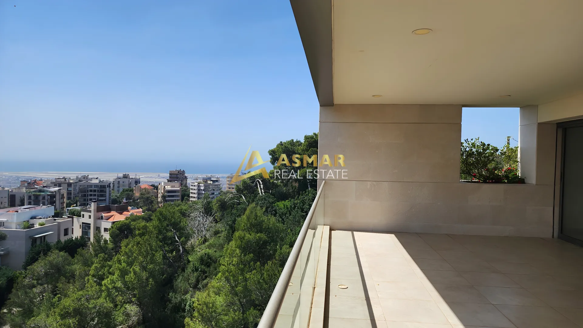 Villa for rent in Yarzeh, lebanon