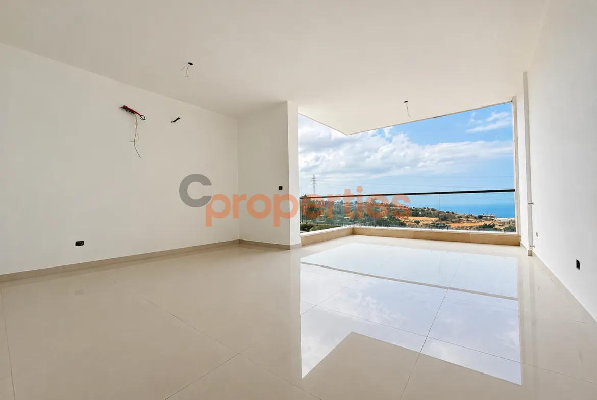 Apartment for Sale in Hboub - 2 bed, 2 bath